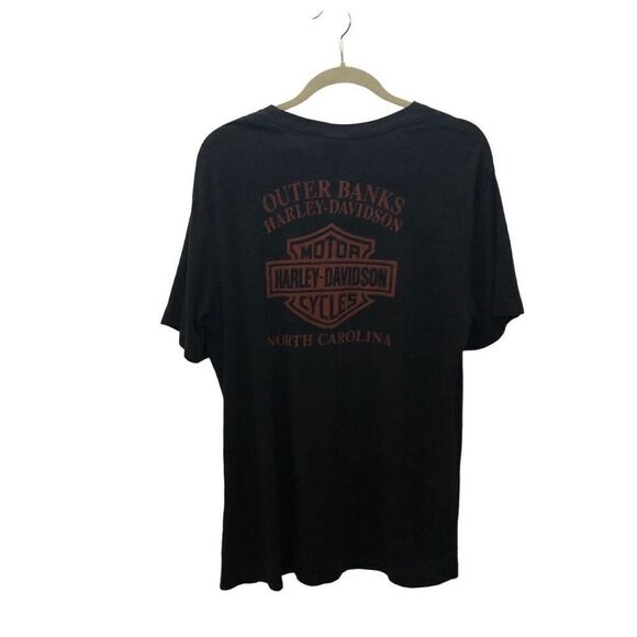 Harley Davidson Legendary Ride Size XL Outerbanks, NC - Picture 2 of 5